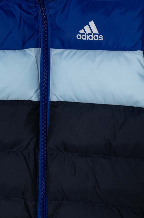 Αγορίστικα Παιδικό μπουφάν adidas I SDKT IV9507 σκούρο μπλε