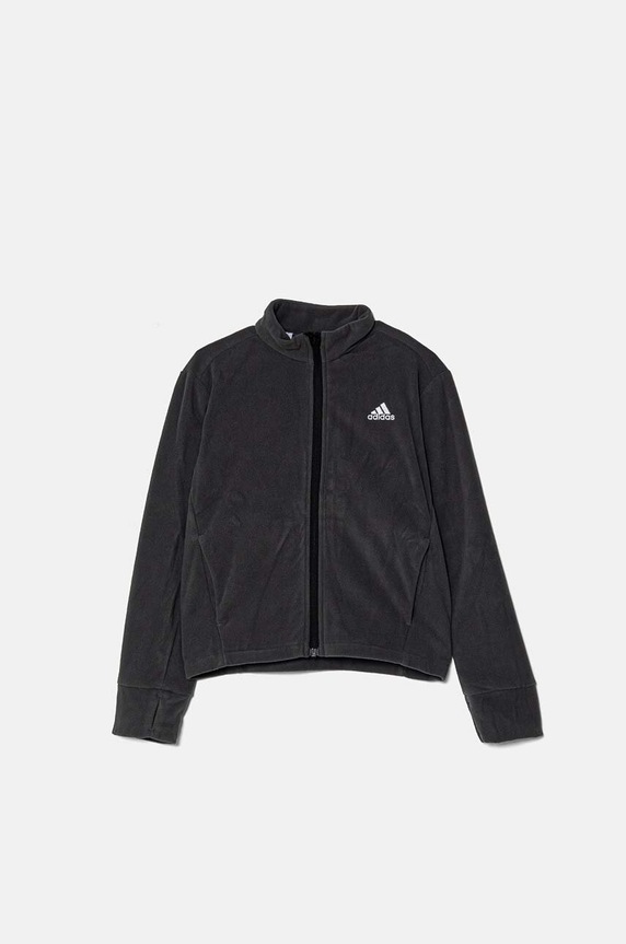 adidas kurtka dziecięca J 2in1KT czarny IV9508