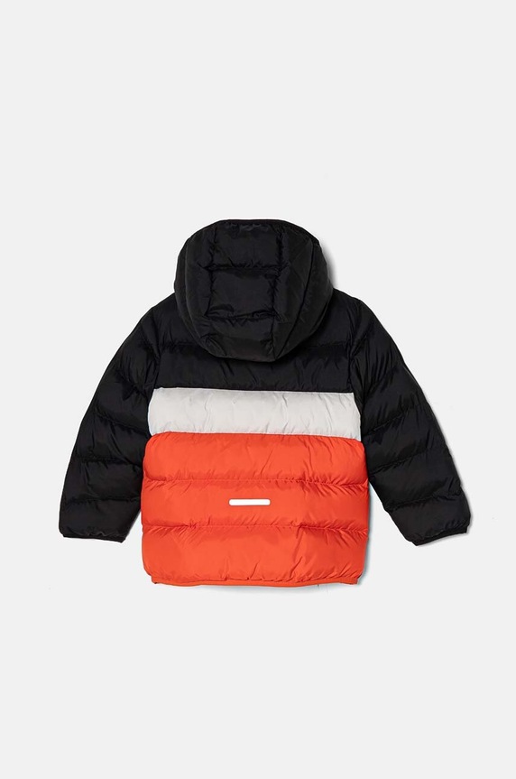Chlapec Detská bunda adidas LK SDKT IW0551 červená