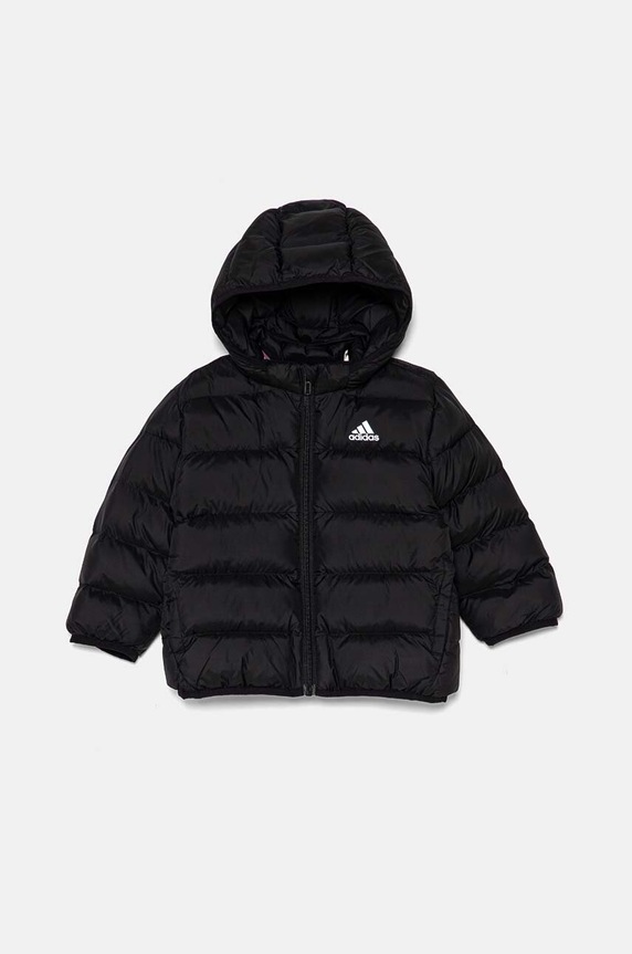 adidas csecsemő kabát I SDKT szigetelt fekete IX3302