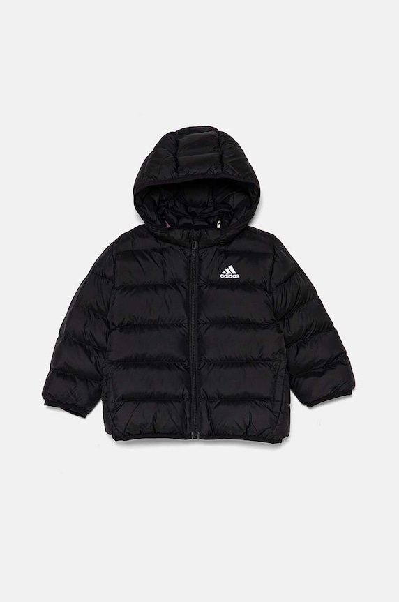 adidas csecsemő kabát I SDKT szigetelt fekete IX3302