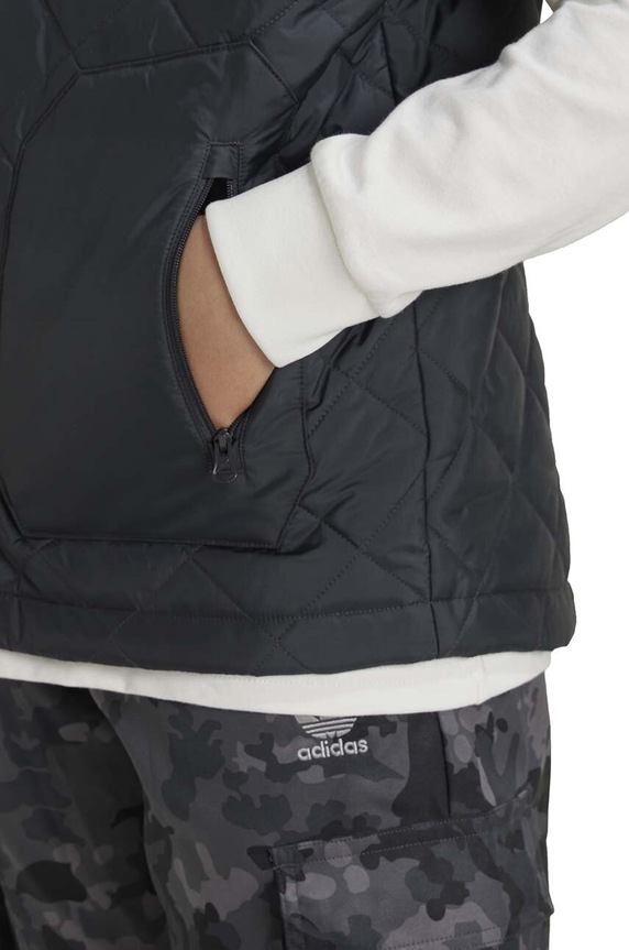 Fiú adidas Originals gyerek mellény VEST IY1759 fekete