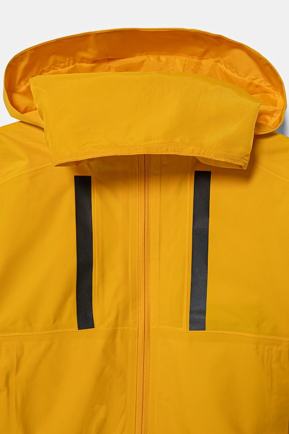 Băieți adidas geacă de ploaie copii J MYSHELTER R.R IX3591 galben