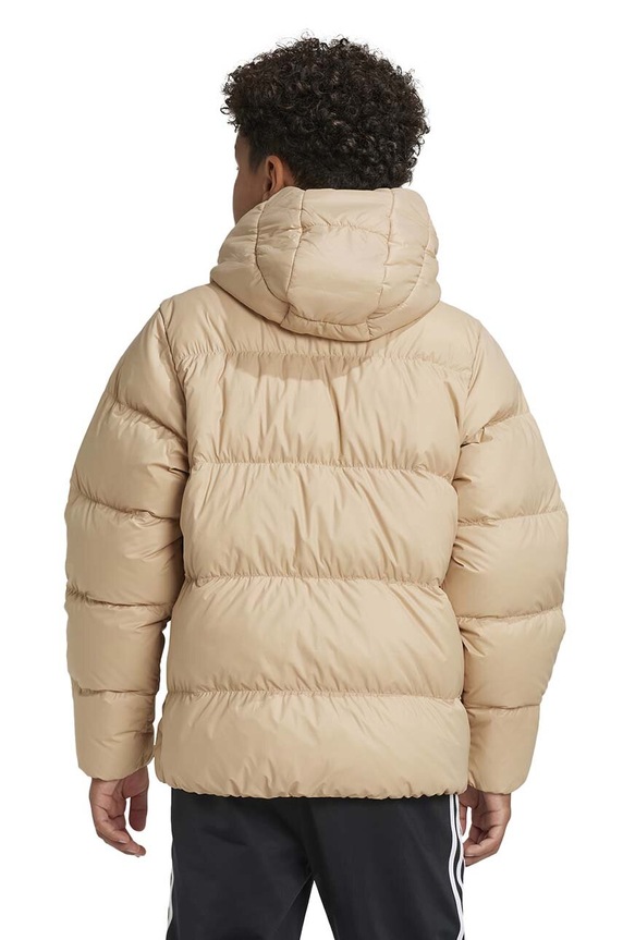 adidas Originals kurtka puchowa dziecięca DOWNACKET ELO IY7500