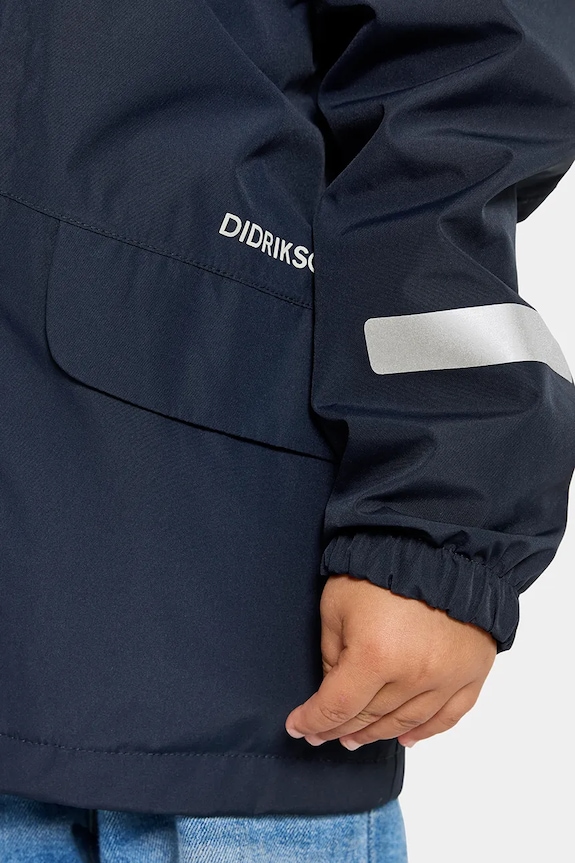 Detská bunda Didriksons NORMA KIDS JKT 505264