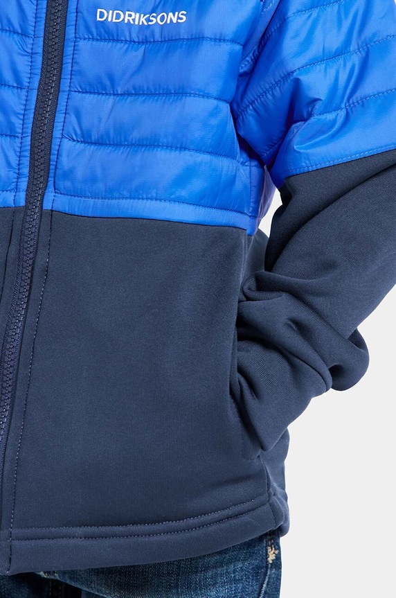 Детско яке Didriksons FILUR HYBRID JKT 505511