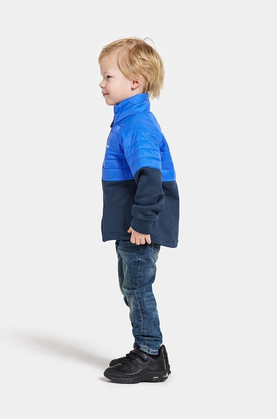 Детско яке Didriksons FILUR HYBRID JKT 505511