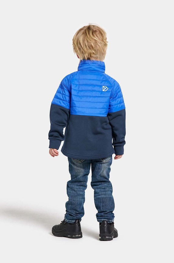 Детско яке Didriksons FILUR HYBRID JKT 505511