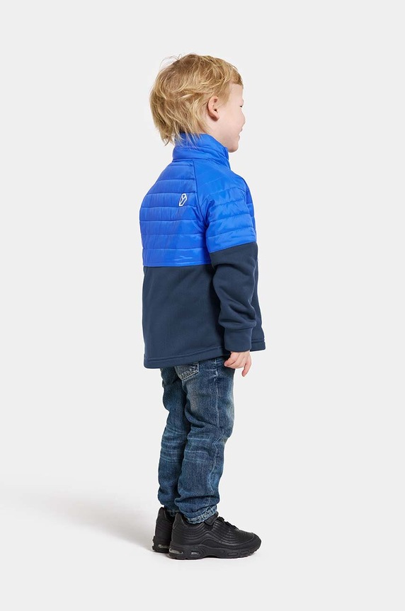 Детско яке Didriksons FILUR HYBRID JKT 505511
