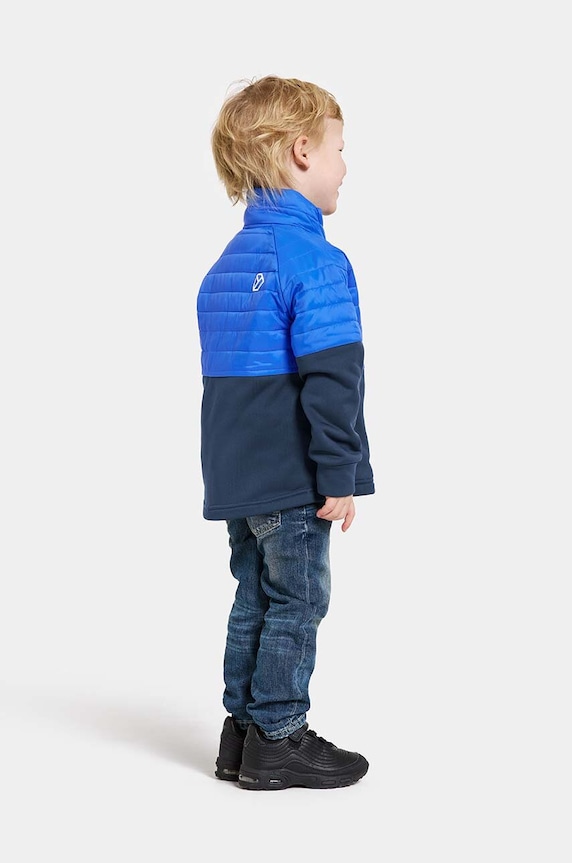 Детско яке Didriksons FILUR HYBRID JKT 505511