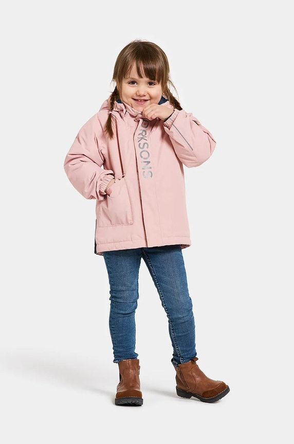 Didriksons kurtka dziecięca TALVI KIDS JKT 505474