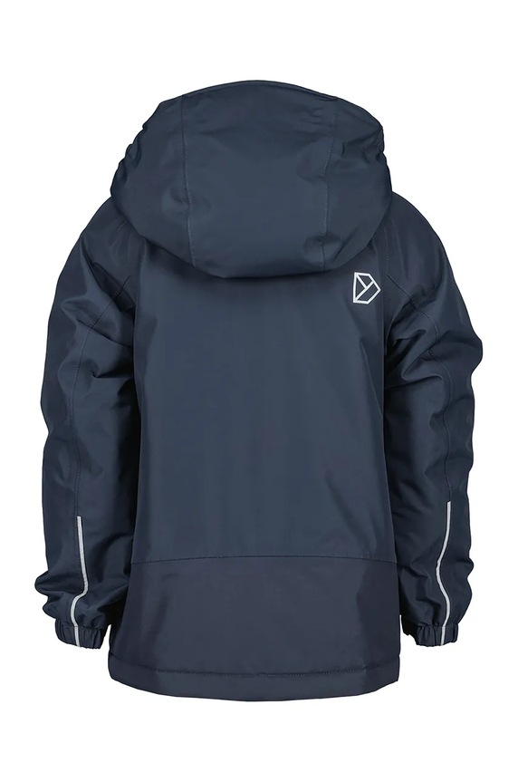 Chlapec Detská bunda Didriksons TALVI KIDS JKT 505474 tmavomodrá