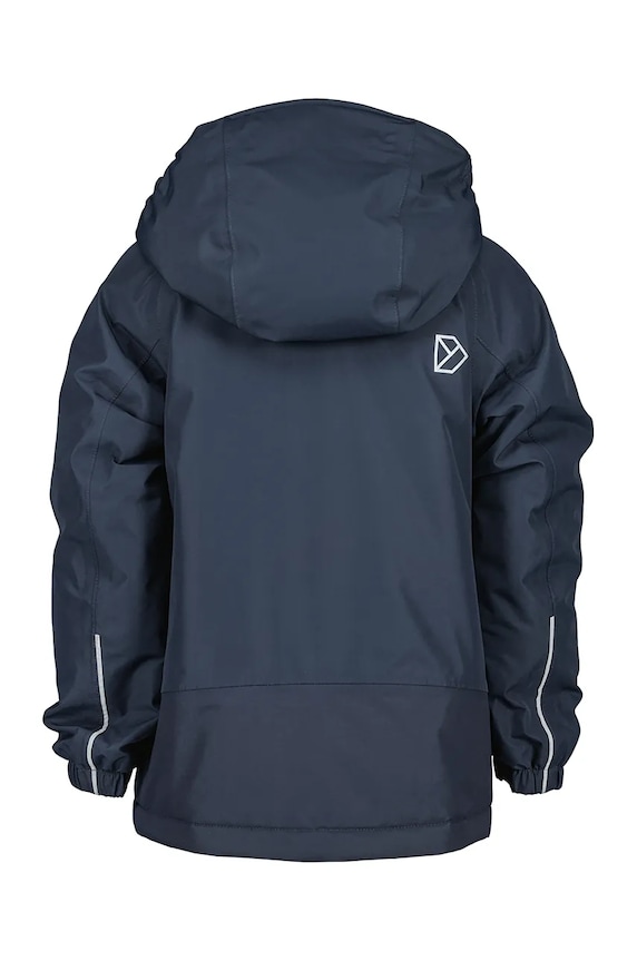 Chlapec Detská bunda Didriksons TALVI KIDS JKT 505474 tmavomodrá