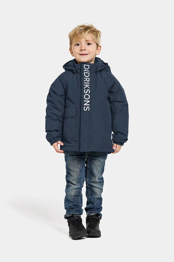 Detská bunda Didriksons TALVI KIDS JKT 505474