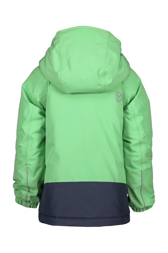 BIMBA Didriksons giacca per bambini TALVI KIDS JKT 505474 verde