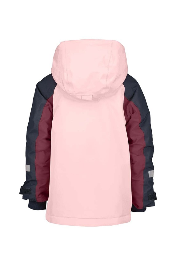 Băieți Didriksons geaca copii NEPTUN KIDS JKT 505472 roz