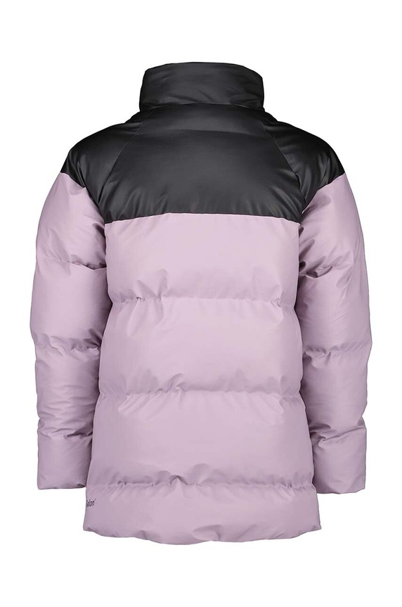CHLAPEC Dětská bunda Didriksons MEGA KIDS JKT 505364 fialová