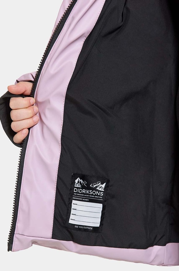 Dětská bunda Didriksons MEGA KIDS JKT 505364