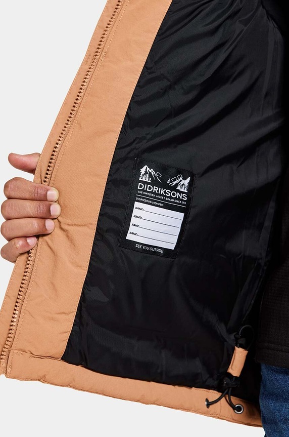 Детско яке Didriksons GRANITE KIDS JKT 505390