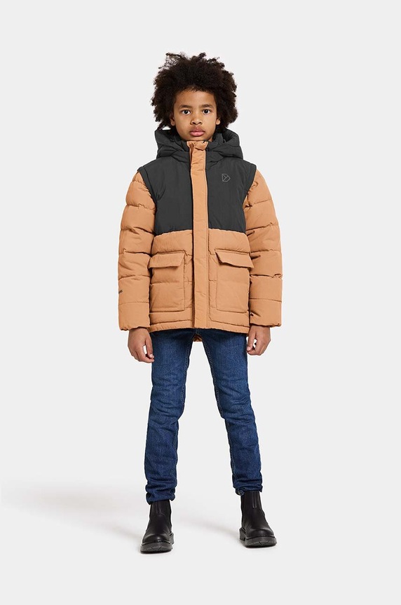 Детско яке Didriksons GRANITE KIDS JKT 505390