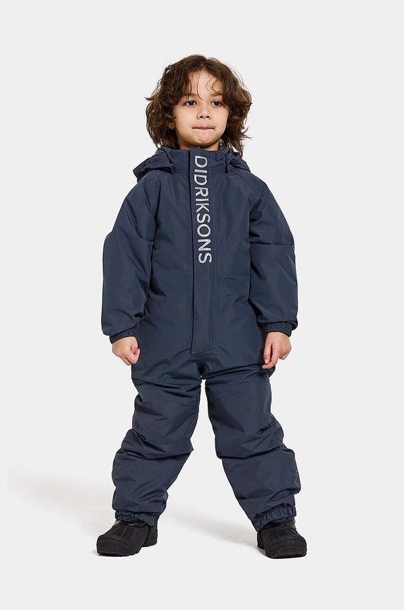 Παιδικές χειμερινές φόρμες Didriksons TALVI KIDS COVER άλλο σκούρο μπλε 505362