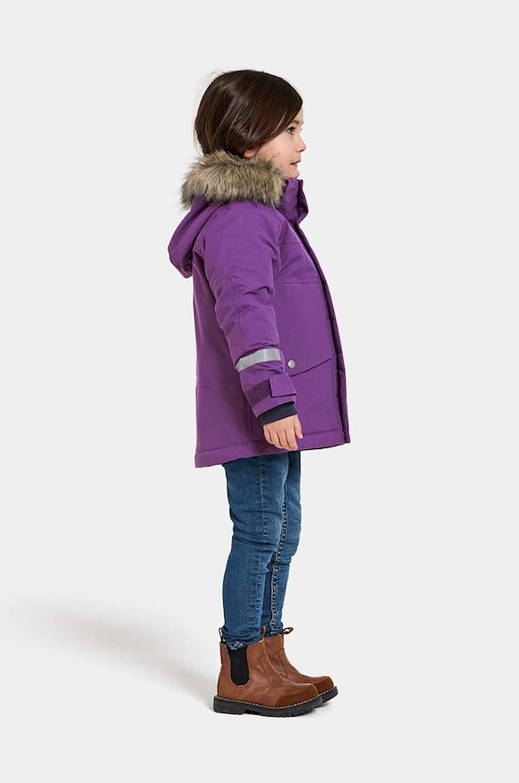 Didriksons BJÄRVEN KIDS PARKA 505470