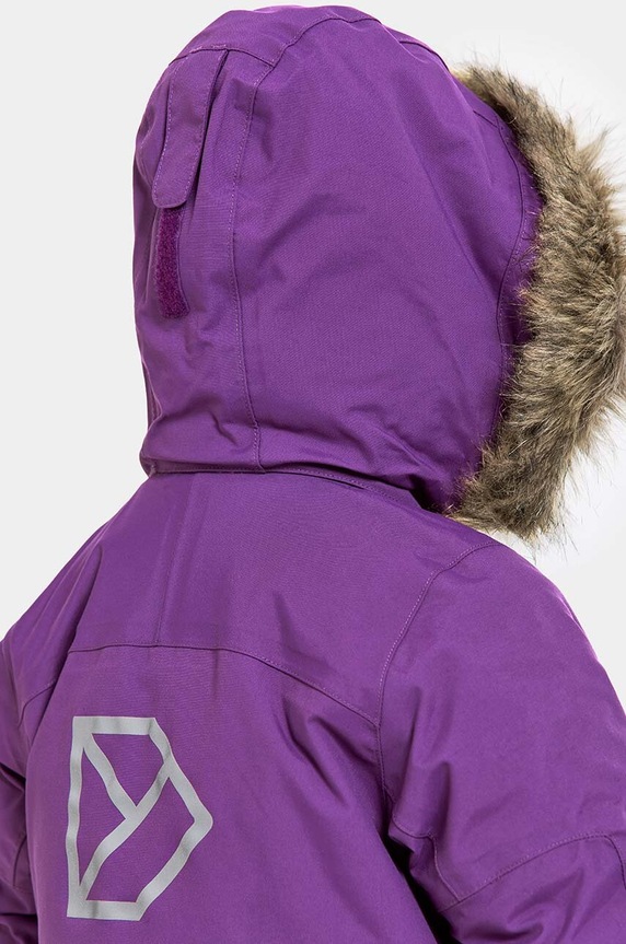 Didriksons BJÄRVEN KIDS PARKA 505470