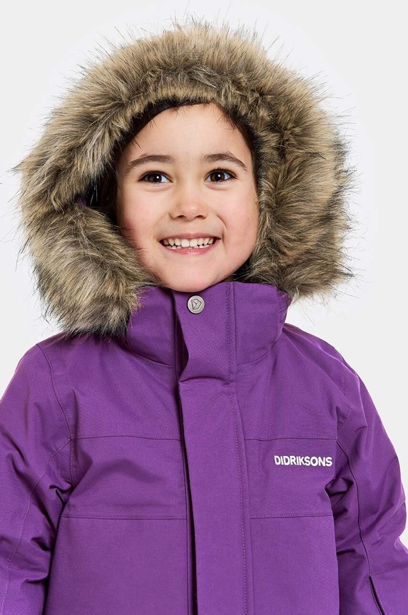 Didriksons BJÄRVEN KIDS PARKA 505470