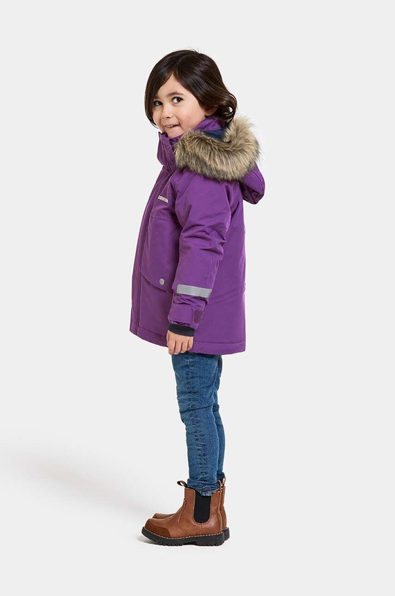 Didriksons BJÄRVEN KIDS PARKA 505470