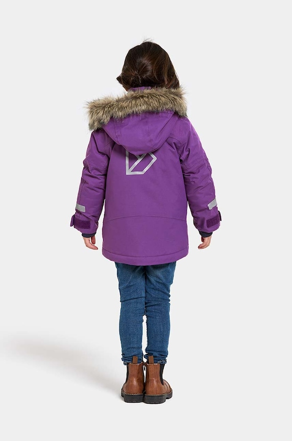Didriksons BJÄRVEN KIDS PARKA 505470