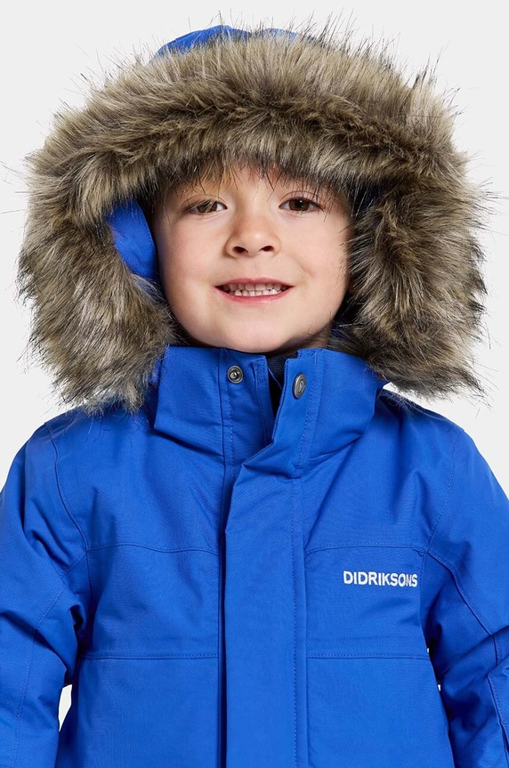 Didriksons BJÄRVEN KIDS PARKA 505470