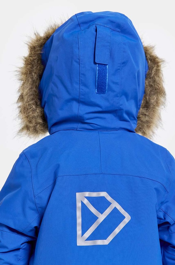 Didriksons BJÄRVEN KIDS PARKA 505470