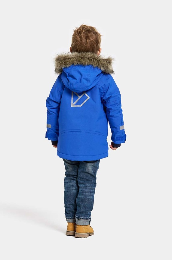 Didriksons BJÄRVEN KIDS PARKA 505470