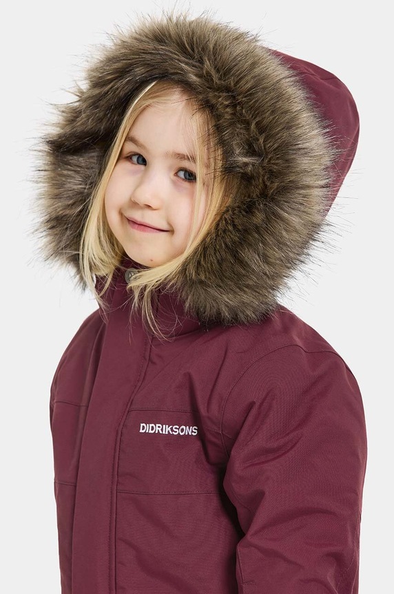 Dětská bunda Didriksons BJÄRVEN KIDS PARKA 505470