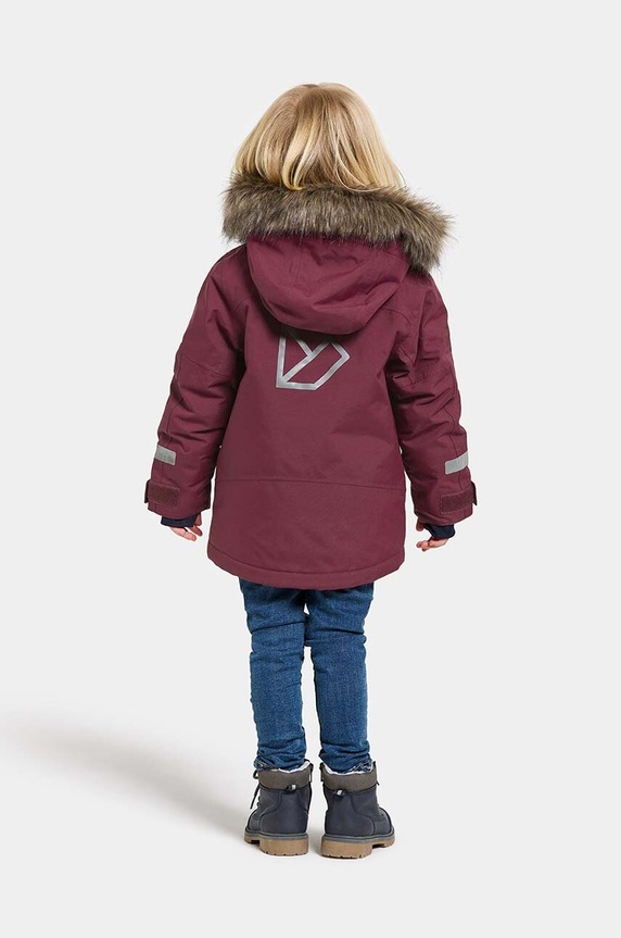Dětská bunda Didriksons BJÄRVEN KIDS PARKA 505470