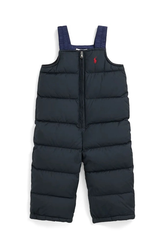 Komplet za bebe Polo Ralph Lauren mornarsko plava 320949271001