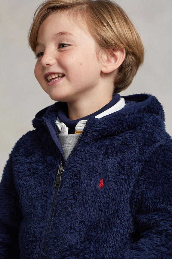 Dječja jakna Polo Ralph Lauren 322916335002