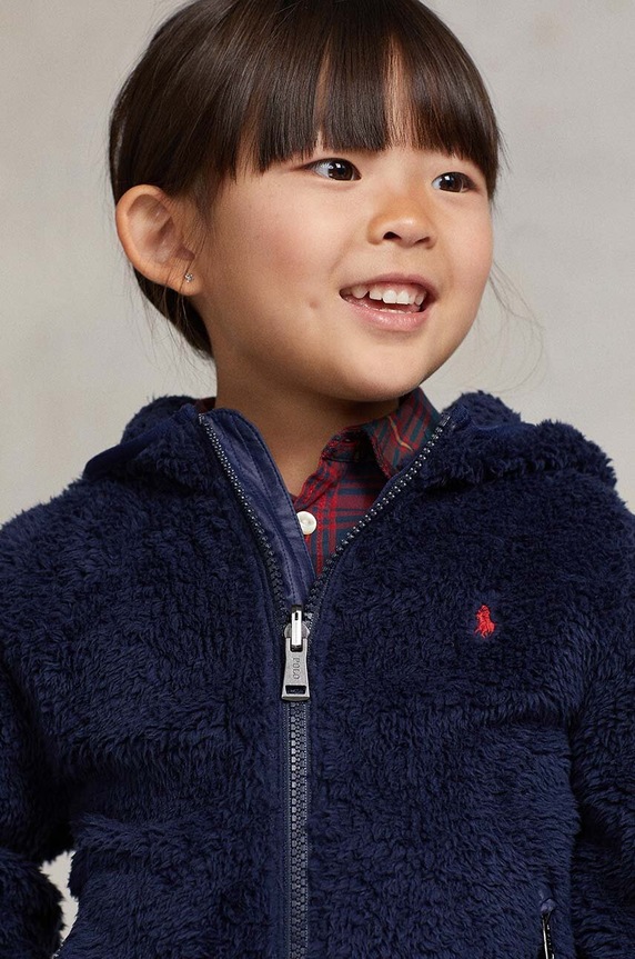 Dječja jakna Polo Ralph Lauren 322916335002
