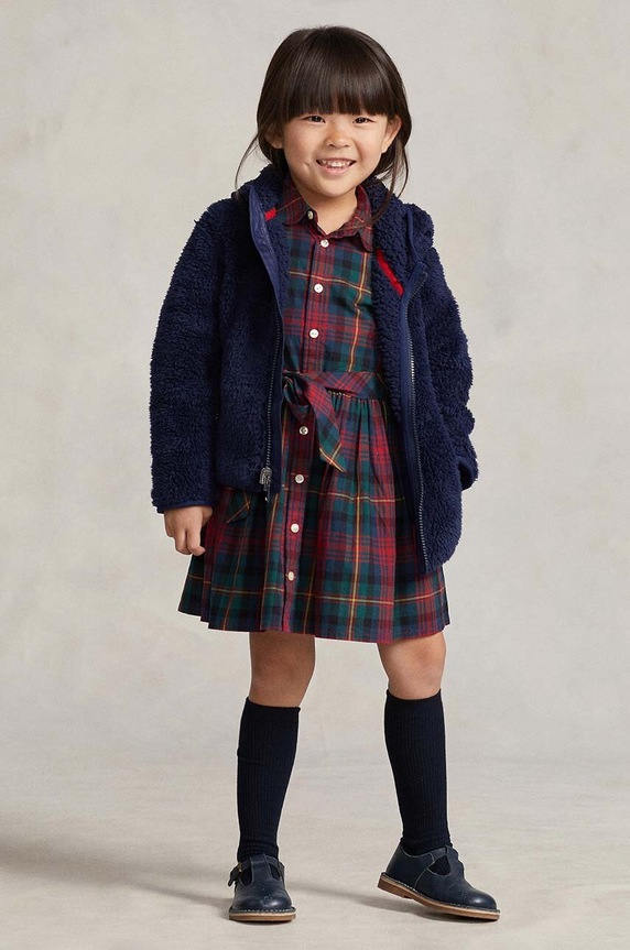 Dječja jakna Polo Ralph Lauren 322916335002