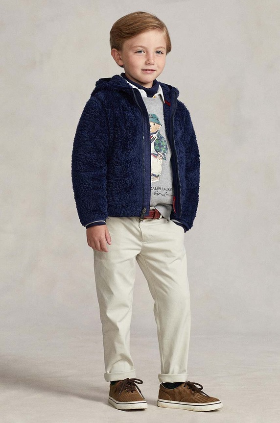 Dječja jakna Polo Ralph Lauren 322916335002