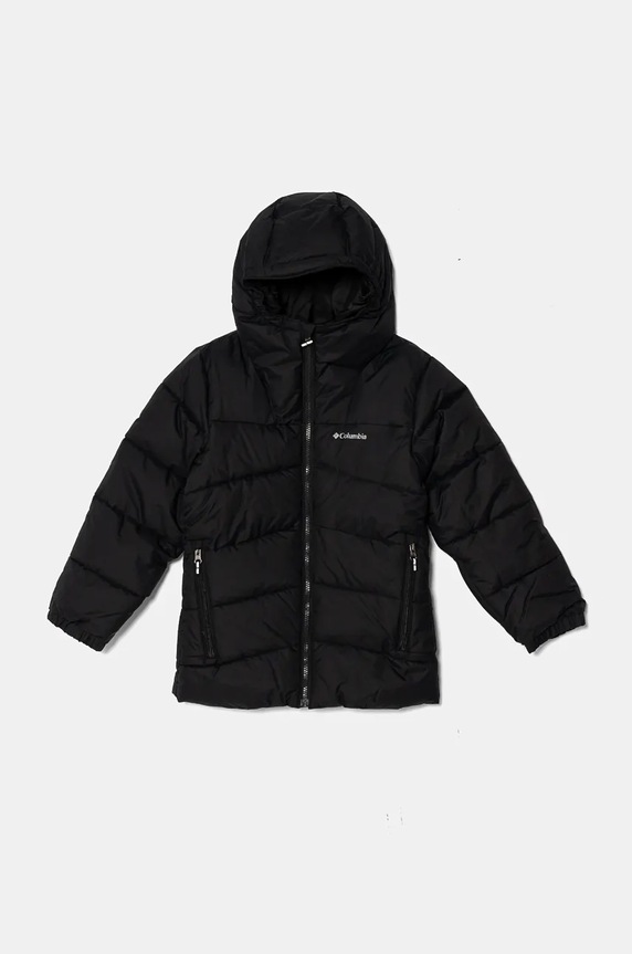 Dječja jakna Columbia Arctic Blast Planet friendly crna 2089721