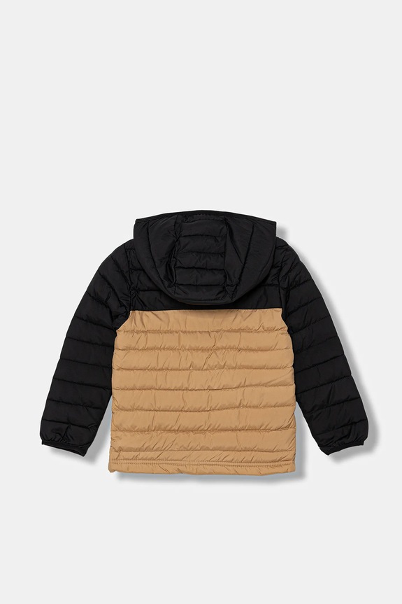 Columbia kurtka dziecięca Powder Lite 2090023 beżowy AW25
