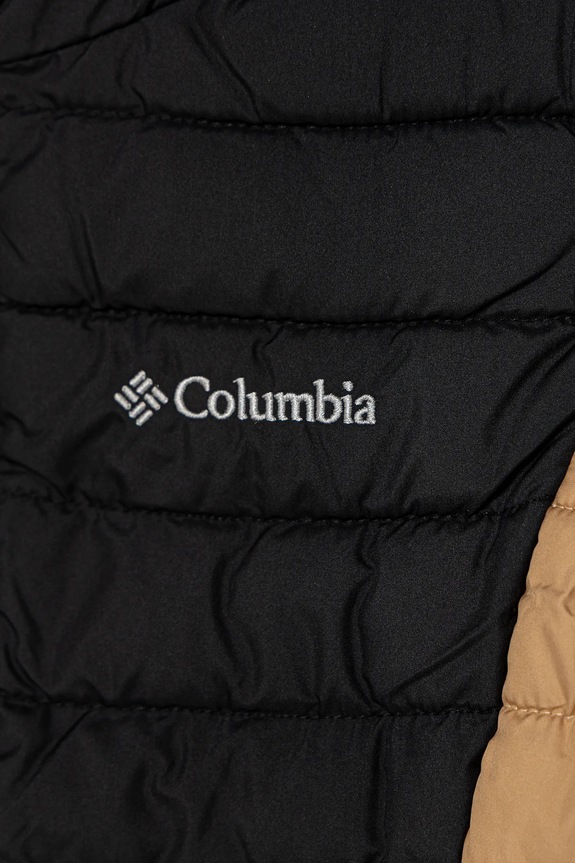 Chłopiec Columbia kurtka dziecięca Powder Lite 2090023 beżowy
