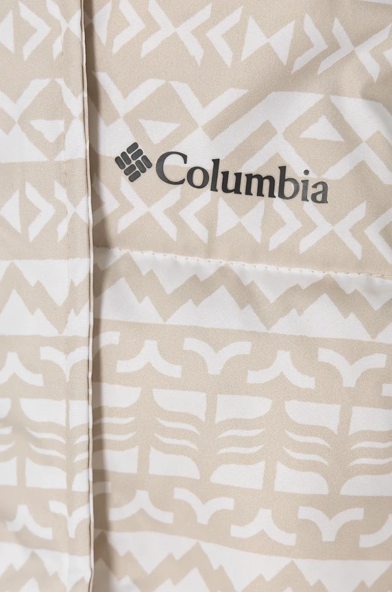 Момче Бебешки пухен гащеризон Columbia Snuggly Bunny Bunting 2088791 бежов
