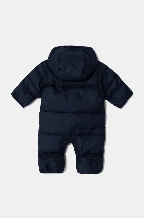 Бебешки пухен гащеризон Columbia Snuggly Bunny Bunting 2088791 тъмносин AW25