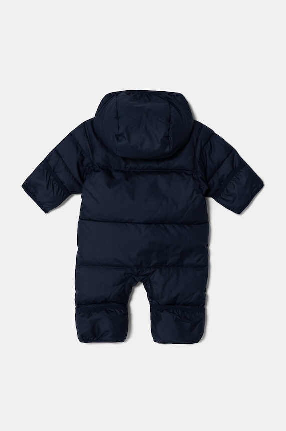 Бебешки пухен гащеризон Columbia Snuggly Bunny Bunting 2088791 тъмносин AW25