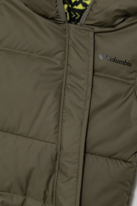 Κοριτσίστικα Βρεφική φόρμα Columbia Snuggly Bunny Bunting 2088791 πράσινο