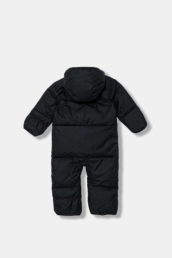 Puhast kombinezon za dojenčka Columbia Snuggly Bunny Bunting 2088791 črna AW25