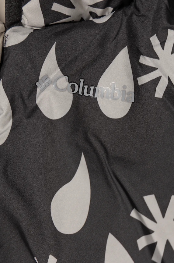 Ολόσωμη φόρμα μωρού Columbia Powder Lite Reversible Bunting 2088751 μπεζ