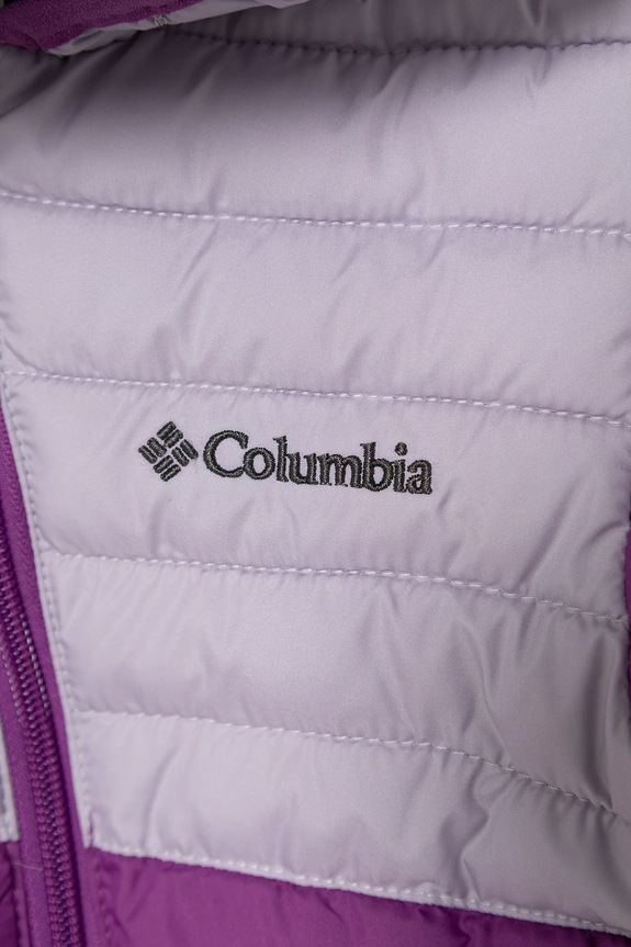 Ολόσωμη φόρμα μωρού Columbia Powder Lite Reversible Bunting 2088751